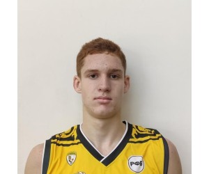 Bogdan Rublev basketball player photo 3