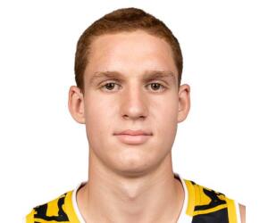 Bogdan Rublev basketball player photo 4