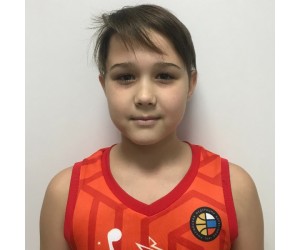 Bogdan Rychkov basketball player photo 1