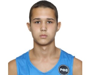 Bogdan Rychkov basketball player photo 2