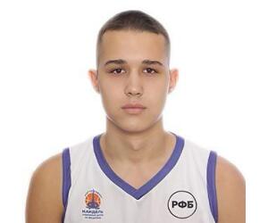 Bogdan Rychkov basketball player