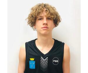 Bogdan Shishatckiy basketball player