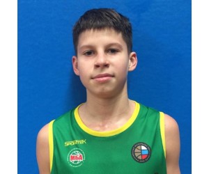 Bogdan Shkarban basketball player photo 1