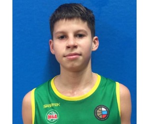 Bogdan Shkarban basketball player - G