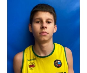 Bogdan Shkarban basketball player photo 3