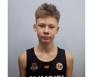 Bogdan Shlyakin basketball player - G