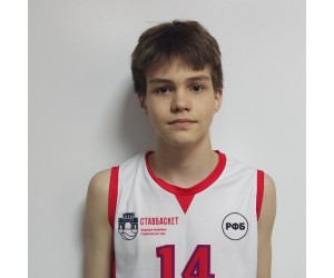 Bogdan Shuba basketball player