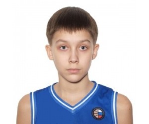 Bogdan Shuvakin basketball player - SG