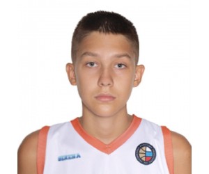 Bogdan Shuvakin basketball player photo 2