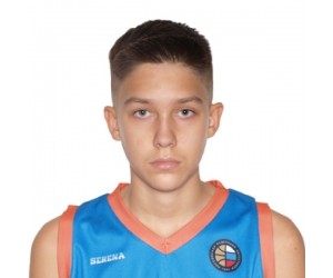 Bogdan Shuvakin basketball player photo 3