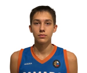 Bogdan Shuvakin basketball player photo 4