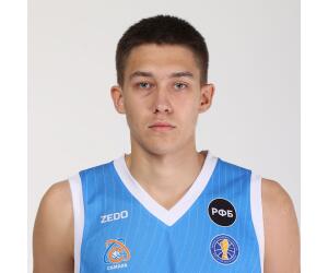 Bogdan Shuvakin basketball player photo 5