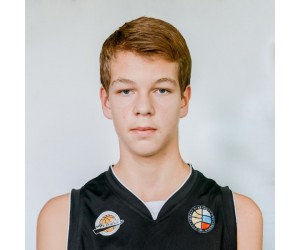 Bogdan Slobodyanyuk basketball player - C
