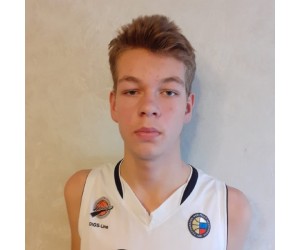 Bogdan Slobodyanyuk basketball player photo 2