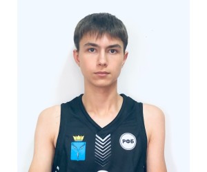 Bogdan Smirnov basketball player photo 1