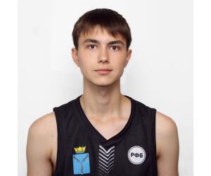 Bogdan Smirnov basketball player