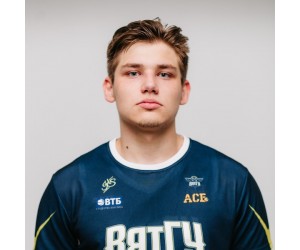 Bogdan Stepanov basketball player - F