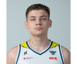 Bogdan Stepanov basketball player photo 2