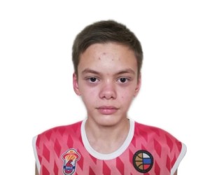 Bogdan Stukalov basketball player photo 1