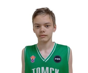 Bogdan Stukalov basketball player - C