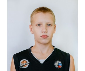 Bogdan Takhtarov basketball player - G