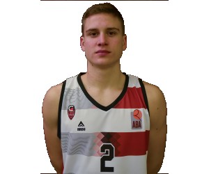 Bogdan Tejic basketball player - PG