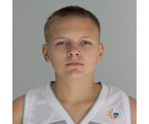 Bogdan Terekhin basketball player - C
