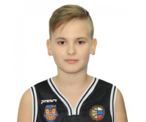 Bogdan Teryaev basketball player