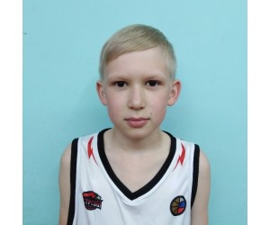 Bogdan Trikhalkin basketball player