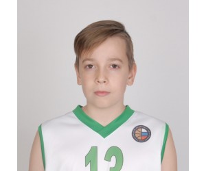 Bogdan Trunov basketball player - G