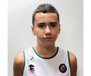 Bogdan Utev basketball player photo 2