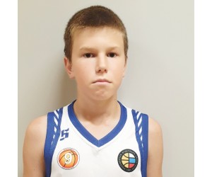 Bogdan Valiev basketball player photo 1