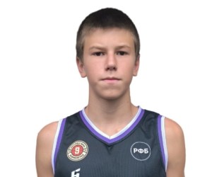 Bogdan Valiev basketball player - PG