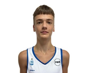 Bogdan Veremeenko basketball player