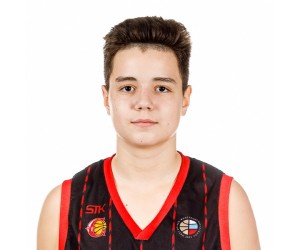 Bogdan Vodanko basketball player - C