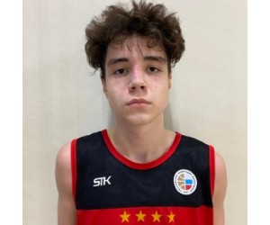 Bogdan Vodanko basketball player photo 3