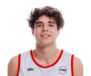 Bogdan Vodanko basketball player photo 4