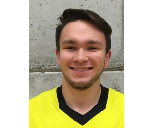 Bogdan Wandzik basketball player - PF