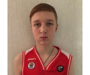 Bogdan Yacshenko basketball player photo 1