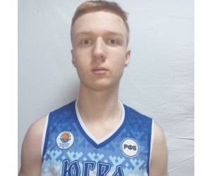 Bogdan Yacshenko basketball player - C