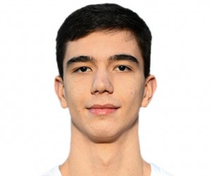 Bogdan Zagradjanin basketball player - F