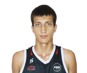 Bogdan Zakharov basketball player - PG