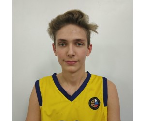 Bogdan Zaytcev basketball player - C