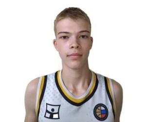 Bogdan Zelenin basketball player - F