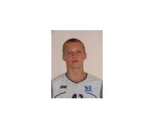 Bogdans Railans basketball player - SF