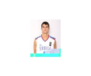 Bogic Vujosevic basketball player - PG