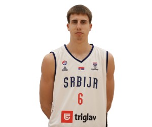 Bogoljub Markovic basketball player photo 1