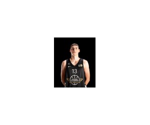 Bohdan Tolmachov basketball player