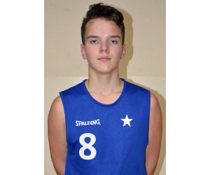 Bohdan Volskyi basketball player - PF