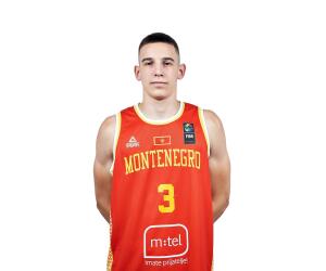 Bojan Kljaic basketball player - PG